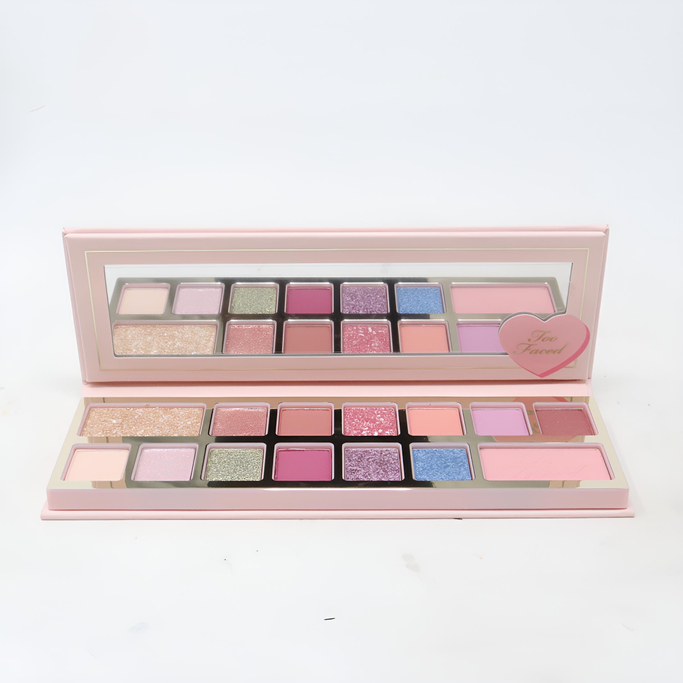 Too faced eyeshadow shops bundle