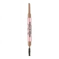 thumbnail image 1 of Too Faced Pomade In A Pencil Brow Shaper & Filler #Taupe, 1 of 2