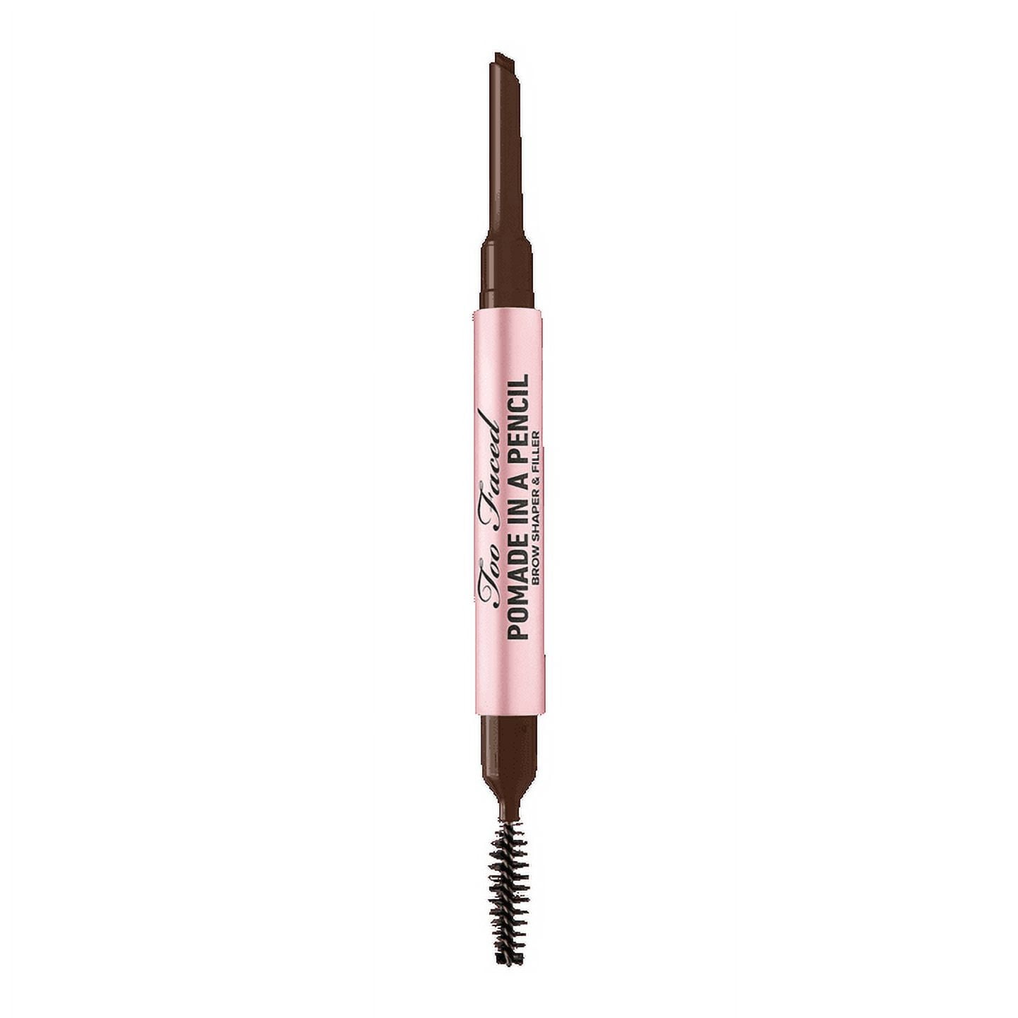 Too Faced Pomade In A Pencil Brow Shaper &amp; Filler