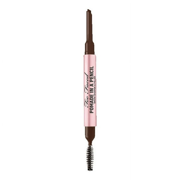 Too Faced Pomade In A Pencil Brow Shaper & Filler
