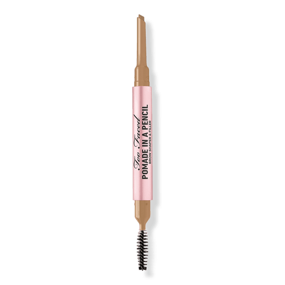 Too Faced Pomade In A Pencil Eyebrow Shaper and Filler Natural Blonde