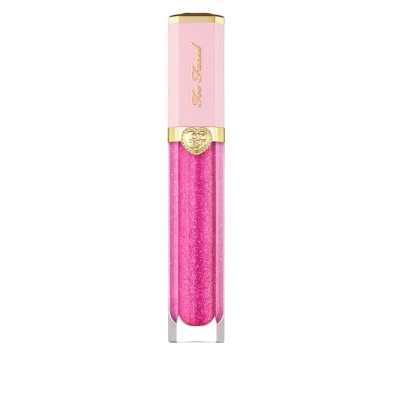 Too Faced Rich & Dazzling High-Shine Sparkling Lip Gloss