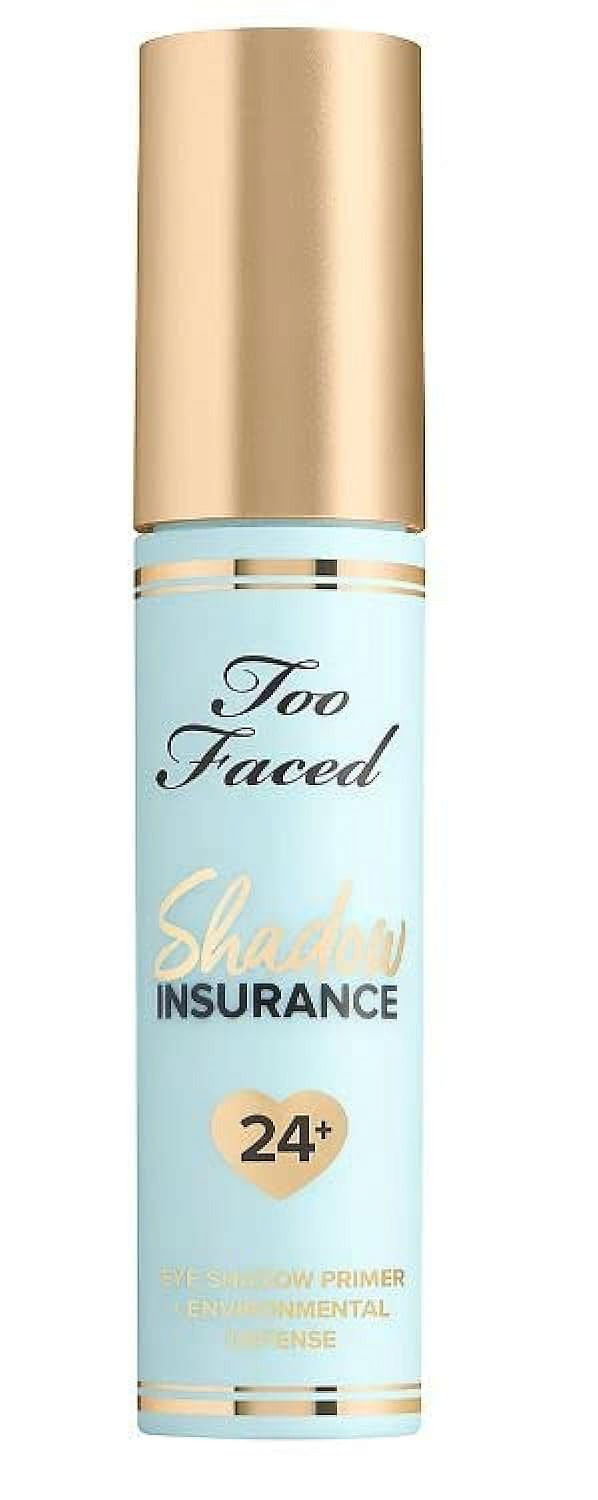 Too Faced Shadow Insurance 24 Hour Environmental Defense Primer