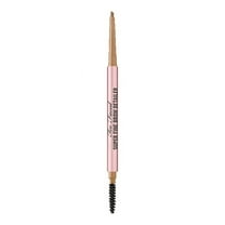 Too Faced Super Fine Brow Detailer Eyebrow Pencil Color: Natural Blonde Size: 0.08g