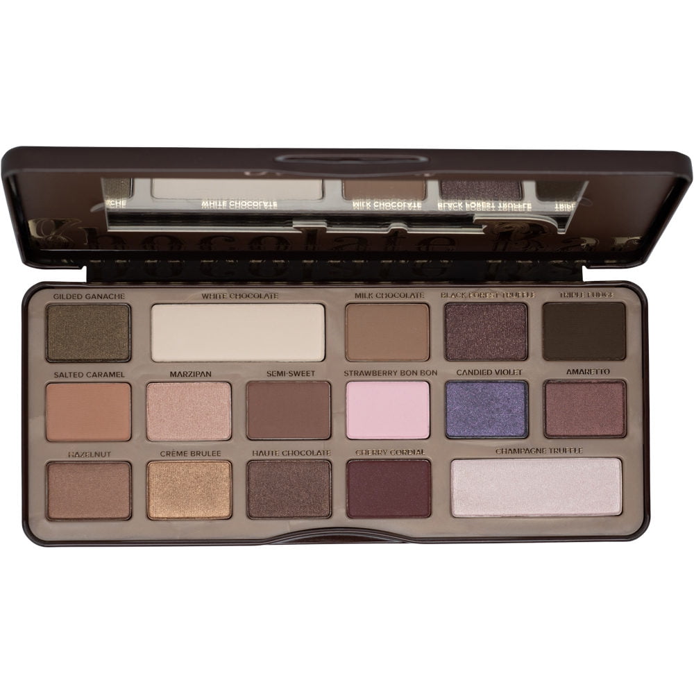 Too Faced Chocolate Bar Eye Shadow Palette