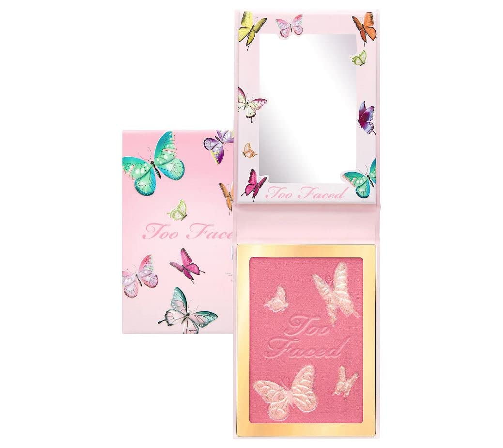 Too Faced Too Femme Blush - (Peach Pink) - 10 g / 0.35 Oz