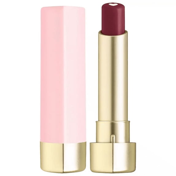 Too Faced Too Femme Collection Heart Core Lipstick - 06 Sweet Tea (Light Mauve Nude) - 0.1 oz / 2.8 g