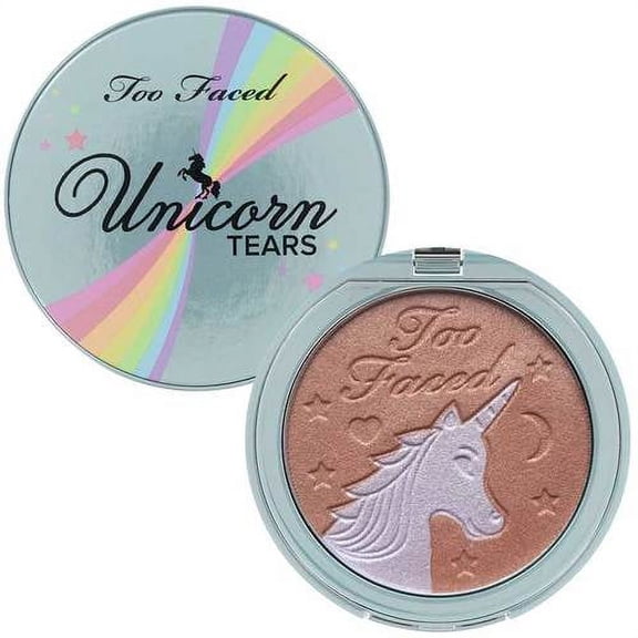 Too Faced Unicorn Tears Iridescent Mystical Bronzer