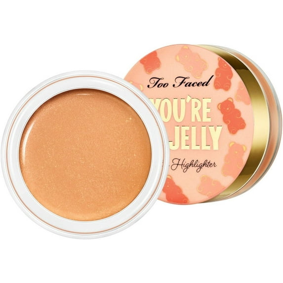 Too Faced You're So Jelly Highlighter Bourbon Bronze