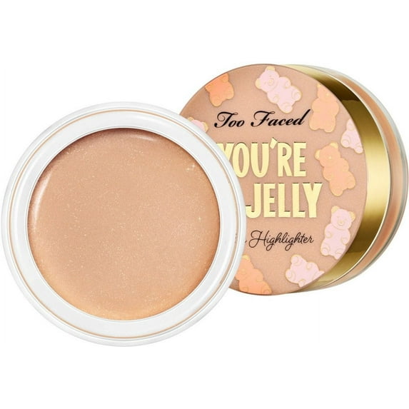Too Faced You're So Jelly Highlighter Gilded Champagne