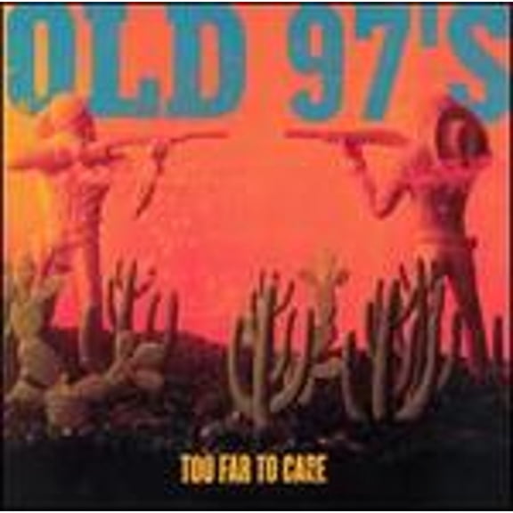 Pre-Owned Too Far to Care (CD 0075596205023) by Old 97's