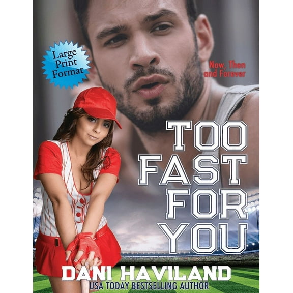Too Fast for You Paperback 1946752614 9781946752611 Dani Haviland