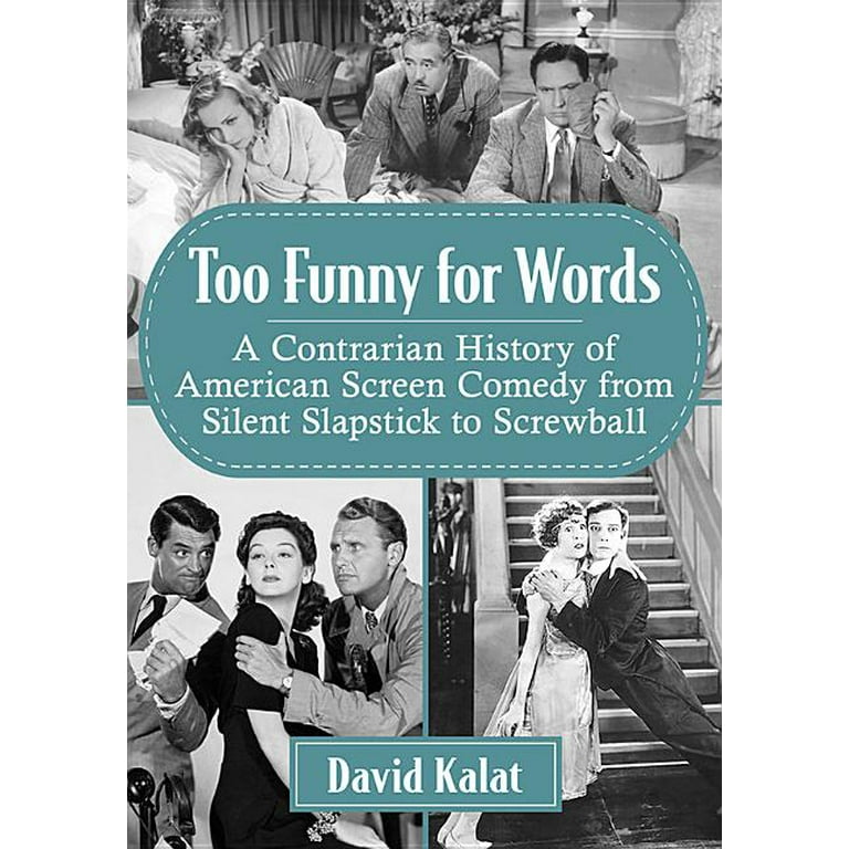 Silent Slapstick Movies