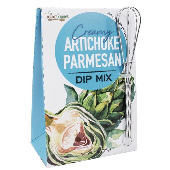 Too Good Gourmet Artichoke Parmesan
