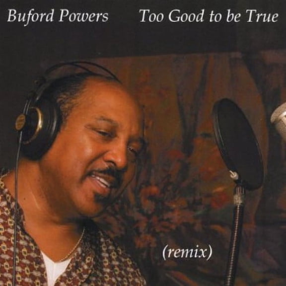 Too Good to Be True (Remix) (CD)