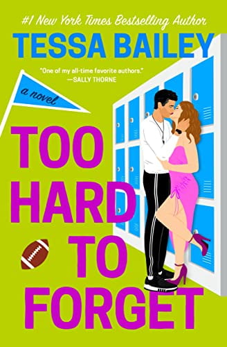 Pre-Owned Too Hard to Forget (Paperback) 1538741849 9781538741849
