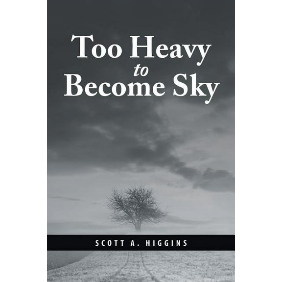Too Heavy to Become Sky (Paperback)