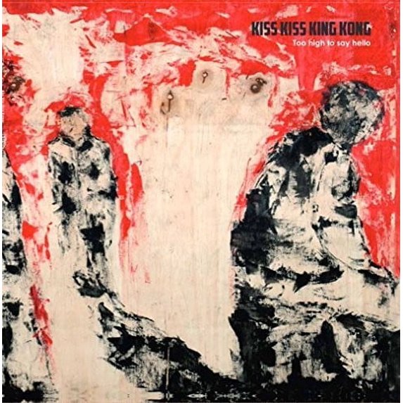 Too High To Say Hello (CD)