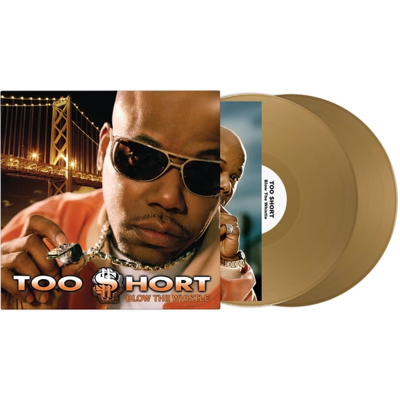 Too $Hort - Blow The Whistle - Music & Performance - Vinyl