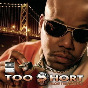 Too $Hort - Blow the Whistle - Music & Performance - CD