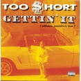 thumbnail image 1 of Too $Hort - Gettin It (Album Number 10) - Music & Performance - CD, 1 of 2