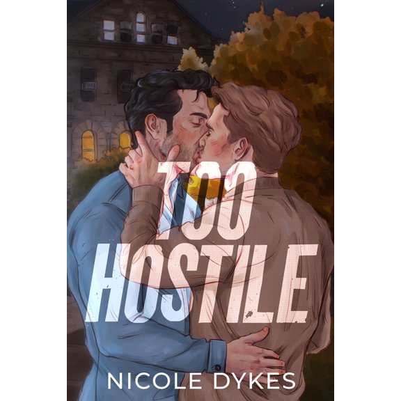 Too Hostile Illustrated Cover, (Paperback)