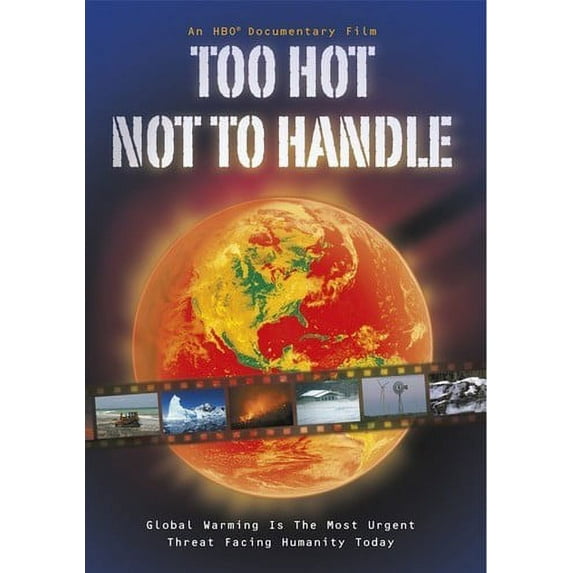 Too Hot Not to Handle (DVD)