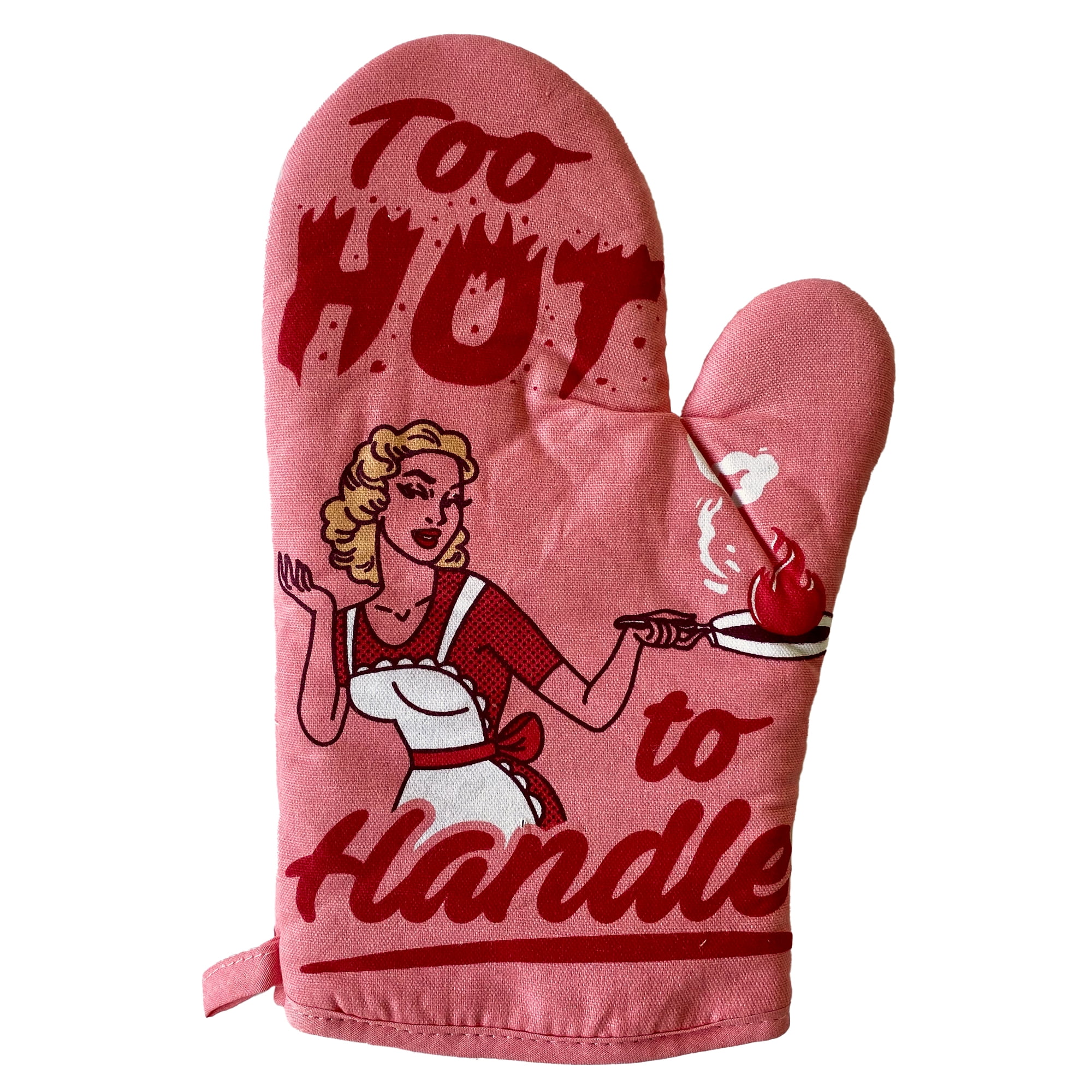 Don't Be A Twatwaffle Funny Oven Mitts Cute Pair Kitchen Potholders Gloves  Cooking Baking Grilling Non Slip Cotton - Yahoo Shopping