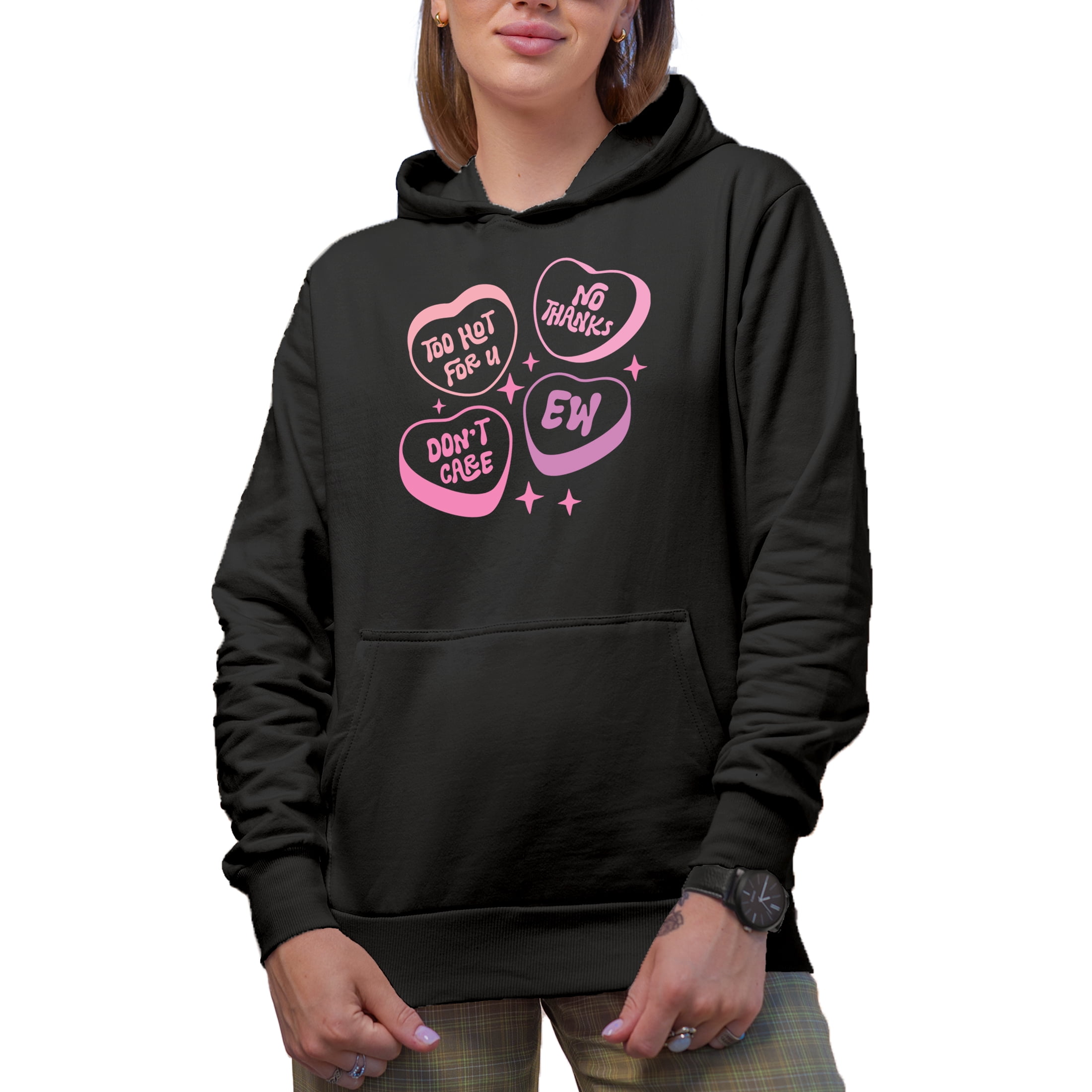 No thanks hoodie shop