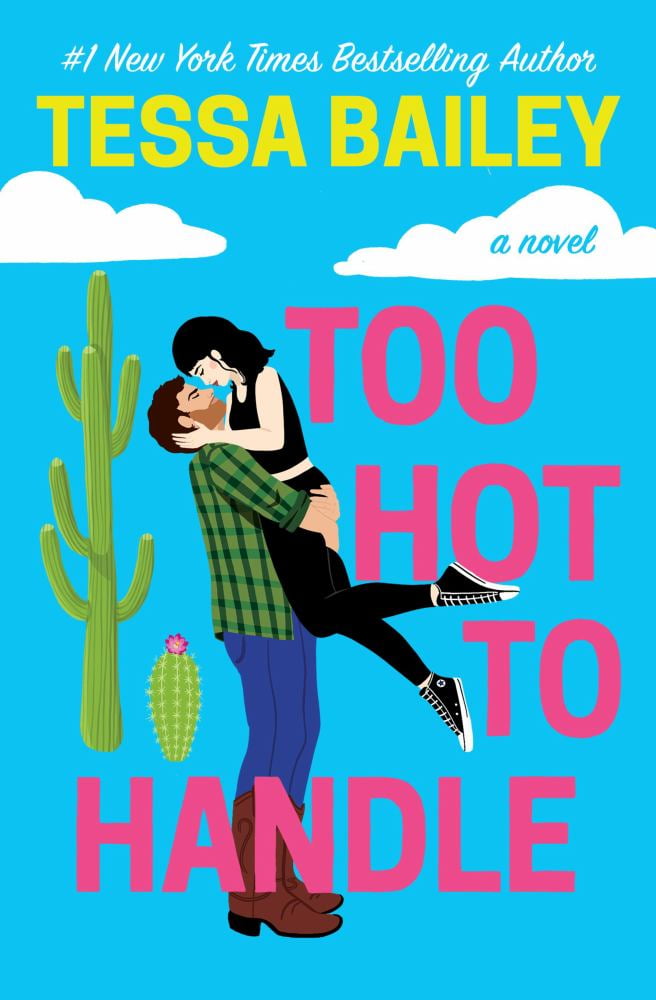 Too Hot to Handle (Paperback)