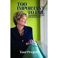thumbnail image 1 of Pre-Owned Too Important to Fail: Leadership Lessons for Nonprofits Paperback, 1 of 1