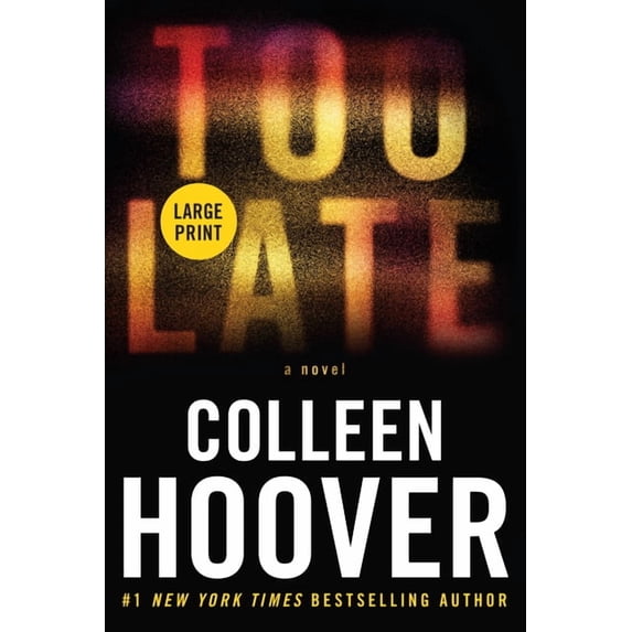 Too Late (Definitive Edition) (Paperback)