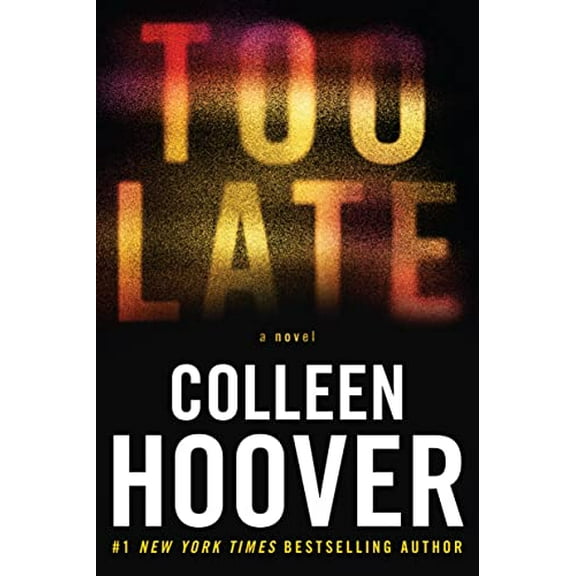 Pre-Owned Too Late: Definitive Edition (Paperback) 1538756595 9781538756591