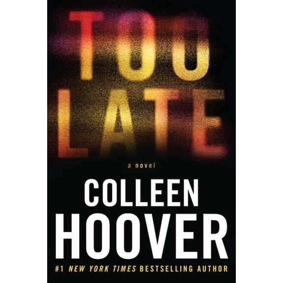 Too Late: Definitive Edition (Paperback)