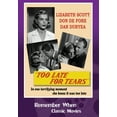 thumbnail image 1 of Digicom LTD - Too Late For Tears [DIGITAL VIDEO DISC], 1 of 1