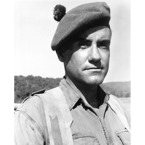 Too Late The Hero Ian Bannen 1970 Photo Print (8 x 10)