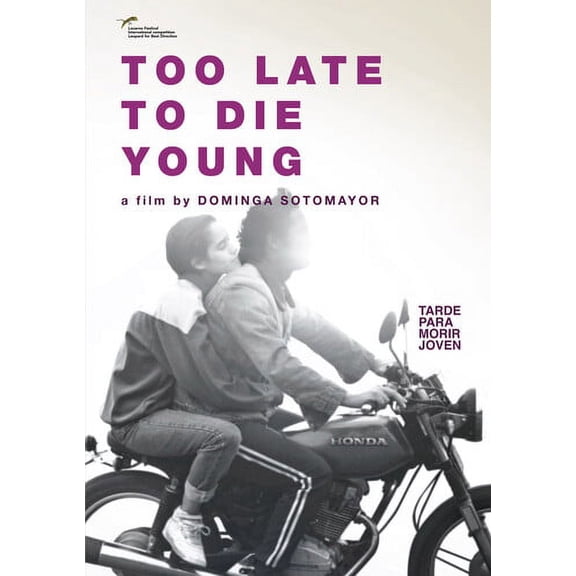 Too Late To Die Young (DVD), Kimstim, Documentary
