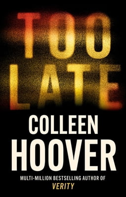 Pre-Owned Too Late (Paperback) 1408729466 9781408729465