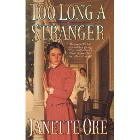 Pre-Owned Too Long a Stranger (Paperback) 9781556614569