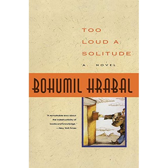Pre-Owned Too Loud a Solitude (Paperback) 0156904586 9780156904582