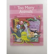 Too Many Animals Paperback by Frances Lee,Sundance Publications Ltd