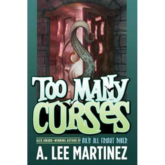 Pre-Owned Too Many Curses Paperback
