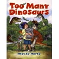 thumbnail image 1 of Pre-Owned Too Many Dinosaurs (Paperback) 0823425436 9780823425433, 1 of 1