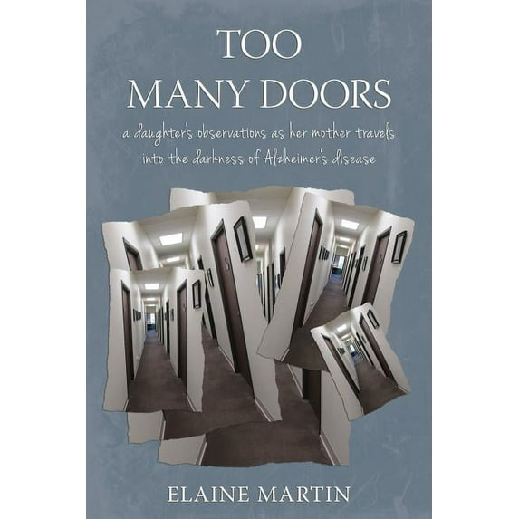 Too Many Doors (Paperback)