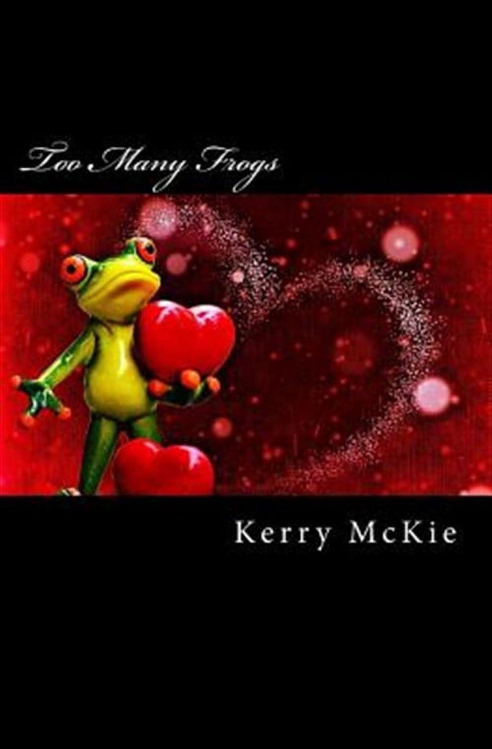 Too Many Frogs (Paperback)