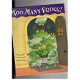 thumbnail image 1 of Pre-Owned Too Many Frogs! (Paperback) 0439859417 9780439859417, 1 of 1
