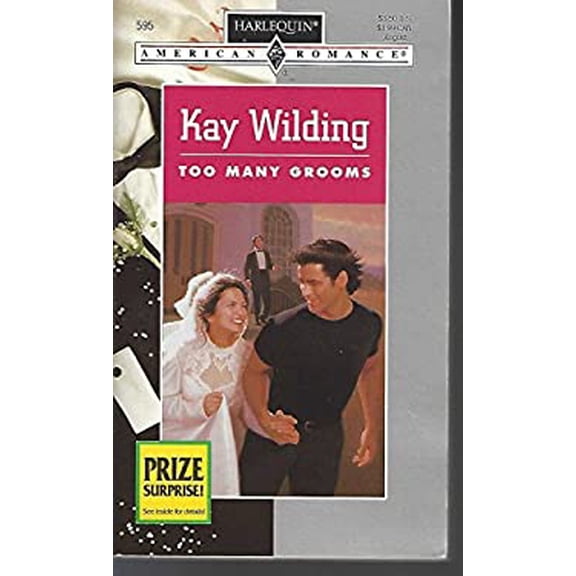 Pre-Owned Too Many Grooms (Mass Market Paperback) 9780373165957