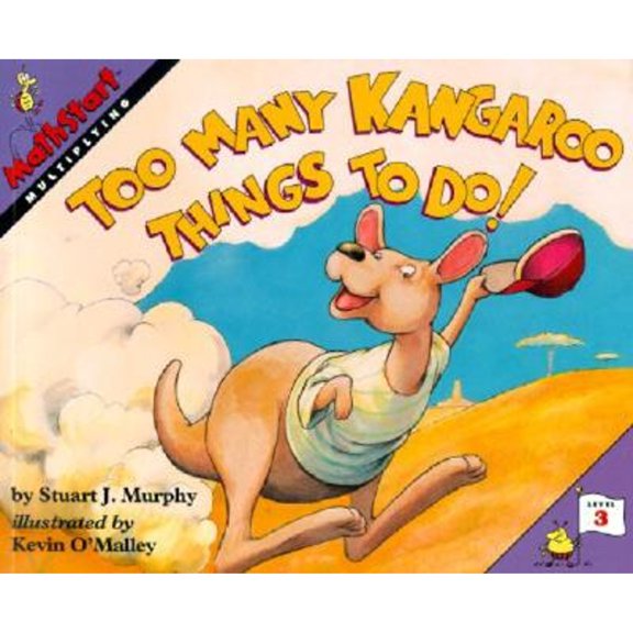 Pre-Owned Too Many Kangaroo Things to Do! (Paperback) 0064467120 9780064467124