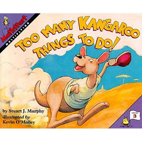 Pre-Owned Too Many Kangaroo Things to Do! (Paperback) 0064467120 9780064467124