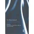 thumbnail image 1 of Too Many Lawyers?: The future of the legal profession (Hardcover), 1 of 1